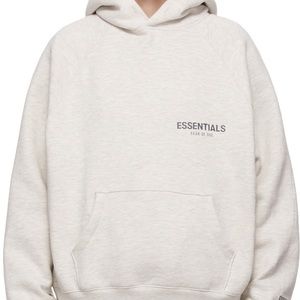Essentials FOG Pullover Hoodie